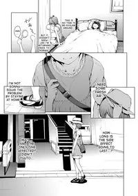 [OKAWARI] Otona ni naru Kusuri - I feel good my woman's body! Ch.1-4 [English] [Decensored]