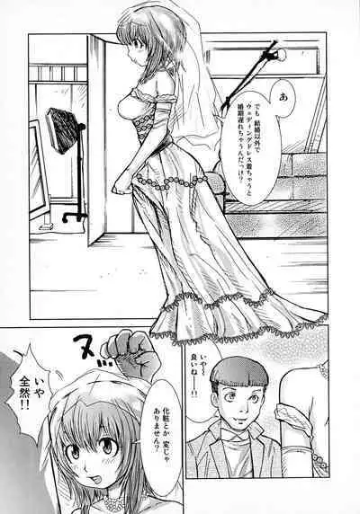 [Anthology] Bridal Rape