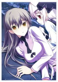 amakura x rootnuko artworks