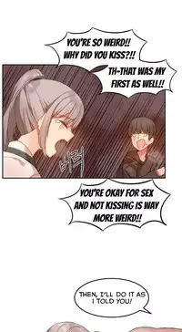 [Mx2J] Hahri's Lumpy Boardhouse Ch. 0-31 [English] (YoManga) (Ongoing)