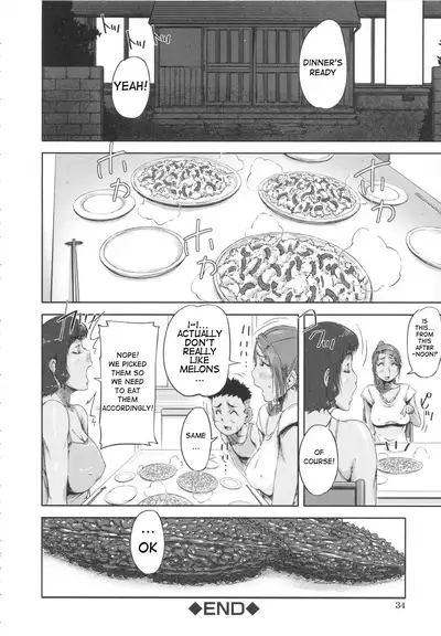 [Saiyazumi] Oneshota Champloo (Shukujo wa Ochinchin Busoku) [English] [flash11]