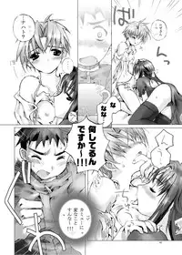 [Gensou Kuukan (Mizuhara Mei)] Citron Cinderella [Digital]