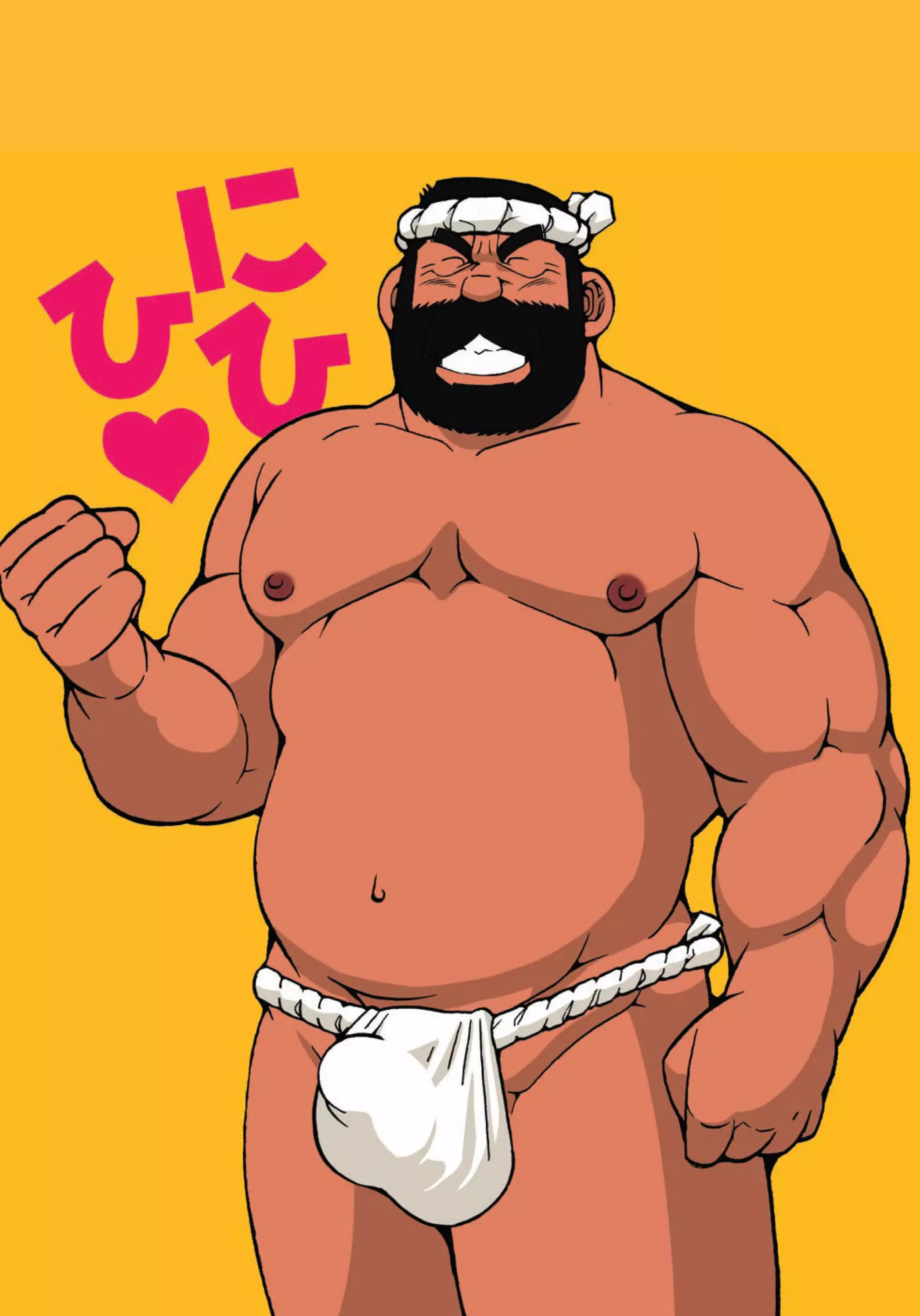 Massive - Gay Manga and the Men Who Make It