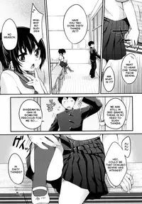 [Yukiu Con] Give me candy! (Shoujo wa Kyou) [English] [Rin]
