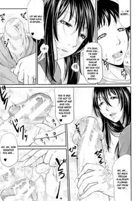 [Toguchi Masaya] My Lover Is Lactating [English] [desudesu]