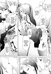 [Sakai Hamachi] Alive [English] [SaHa]