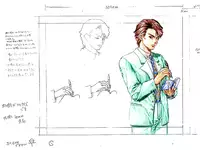 [Abogado Powers (Yoshizawa Tomoaki)] Kuro no Danshou THE LITERARY FRAGMENT SS Roughs