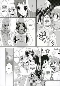 (C71) [ANGELBOX (Hazuki Ruka)] Ichigo no Tsubomi (Strawberry Panic!) [English] [SnY]