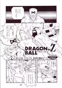 ZABON 4.5 (Dragonball)