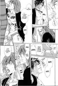 Honey Tattoo (Bleach) (English) (Yaoi)