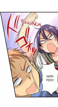 [Jyunn Irie] Sneaked Into A Horny Girls' School Chapter 18-30