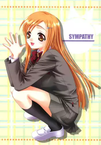[Sutekineko] Sympathy (Bleach)