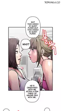 [Guh Bal Han] Ghost Love Ch.1-26 (English) (YoManga) (Ongoing)
