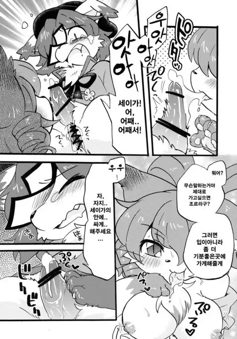 Dororicchi | 도로리치