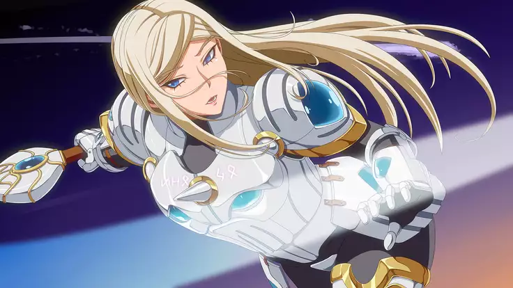 AbyssTide Kouhen - Ochita Megami