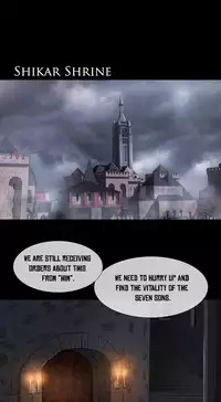 [Getty] Siren Ch.0-13 (English) (YoManga) (Ongoing)