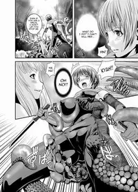 [Kawazuko Chouji] Undercover Ninja (English) =Thetsuuyaku=