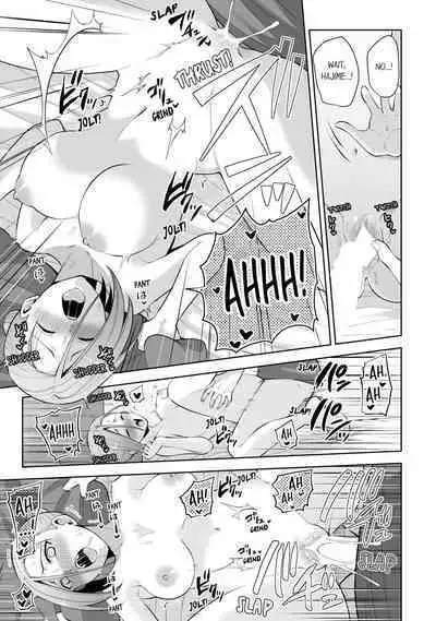 Revenge Massage: Moan More & Beg for Me!