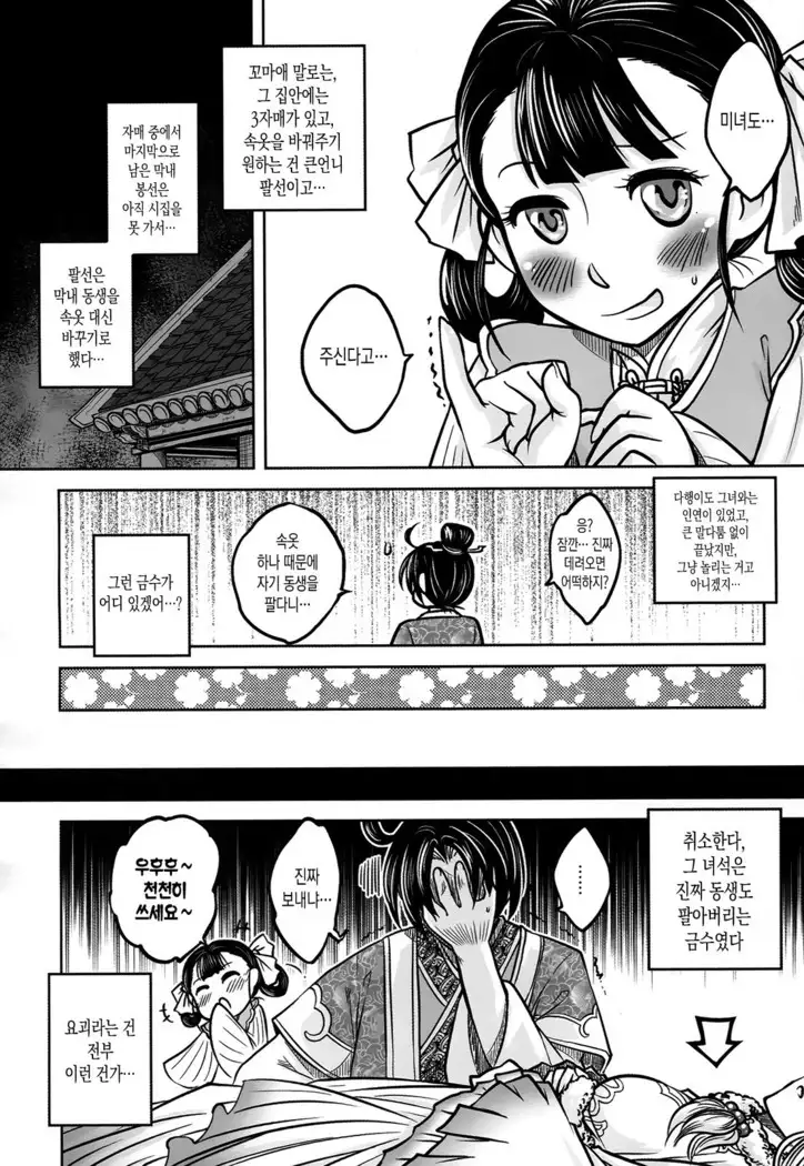 聊齋夜畫 狐魅 ch.1