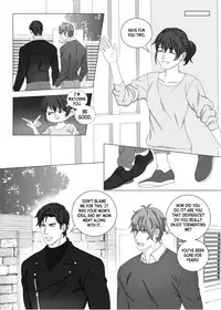 [The Yaoi Army][Joberu, Seru] Fujoshi Trapped in a Seme's Perfect Body 3, 4