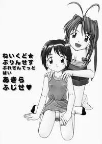 [Fujise Akira] The Naked Princess (Various)