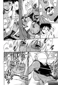 [Manabe Jouji] Ring x Mama 4 [English] [Soba-scans]