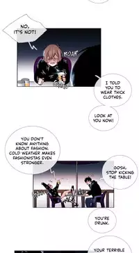 [Silverstar] Talk To Me Ch.1-32 (English) (Ongoing)