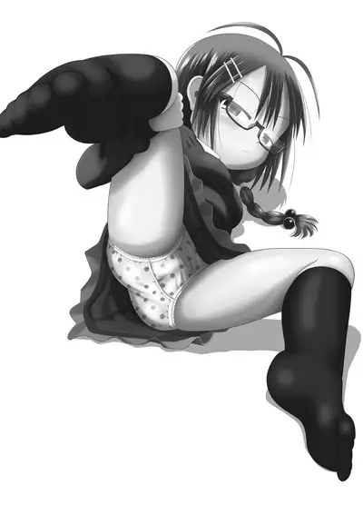 [Little mantis (Kuloamaki)] Sugiura-san wa Gas Nuki o Shitai!