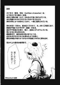 (Reitaisai 13) [Animal Passion (Yude Pea)] OnaMomi (Touhou Project)