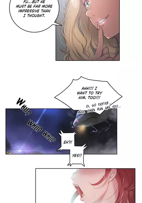 Sex Knights-Erotic Sensuality & Perception Ch.1-11