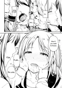 (C82) [Peroppoi tokoro (Chobipero)] Anemone [English] [TV & Yuri-ism]