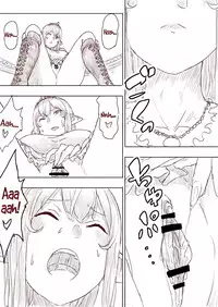 [Uru] Elf Princess Strikes Back (English, Ongoing)