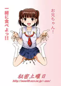 (SC38) [Himitsu Doyoubi (Matsutaka Zon)] Eriko-san no Eikyuu Kikan (KiMiKiSS)