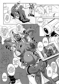 (C85) [Nukoya (Various)] Kuro Gal Goudoubon [English] [Zero Translations]