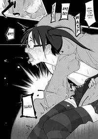 [Egao ga Ichiban (Tsukusun)] Ame Nochi Kankan [English] =SW=