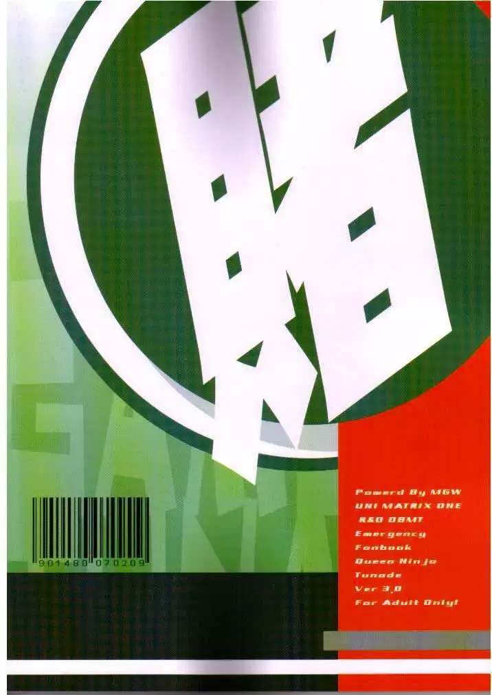 Queen Ninja Tsunade 3