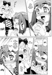 [Katou Jun] Avatar Trans! 1-11 [English] [Risette+SaHa]