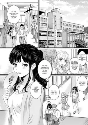 Sensei to Boku Ch. 1-10.1