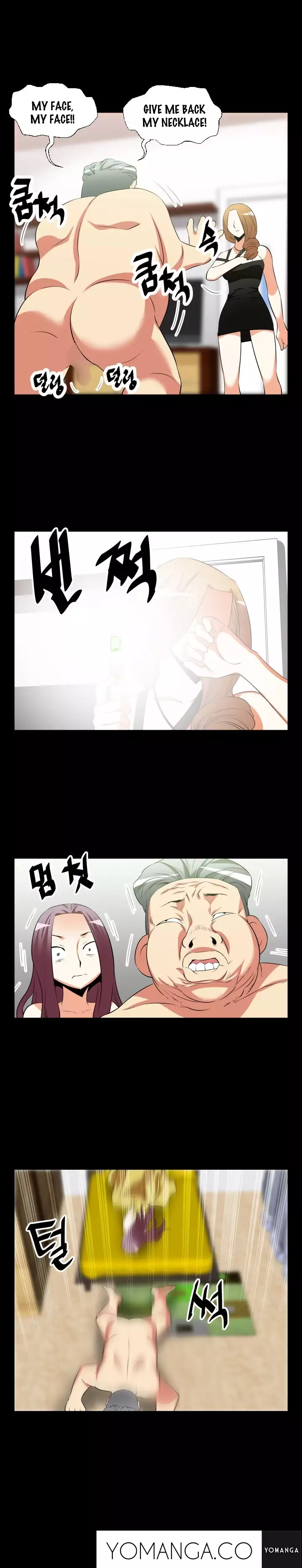 Love Parameter Ch.1-34