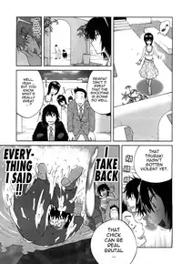 [Kotoyoshi Yumisuke] Omoitattara Chichijitsu [English] [tadanohito]