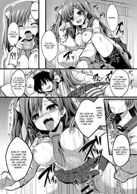 [SeN] Please Hold Me (COMIC Anthurium 001 2013-05) [English] [RedVodka] [Digital]