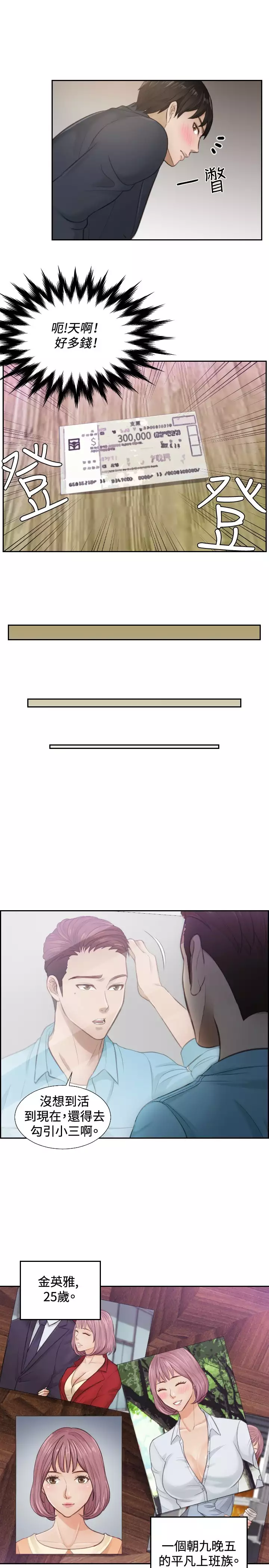 本能解决师 Ch.1~7 中文