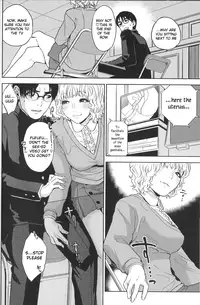 [Tohzai] Boku no Senyou onna Kyoushi Ch. 1-4 [English] {vapor}