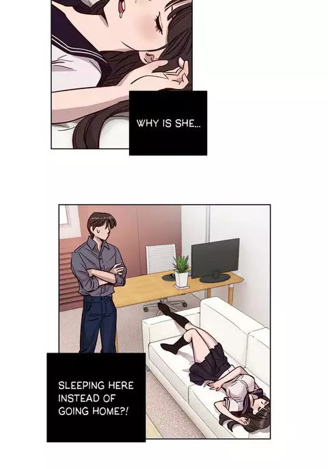 Atonement Camp Ch.1-14