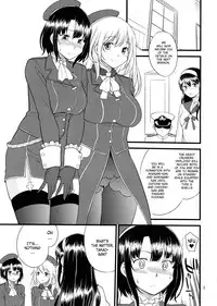 (C89) [Hinemosuan (Hinemosu Notari)] Atago Takao Souhon (Kantai Collection -KanColle-) [English] {Hennojin} [Decensored]