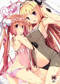 (C87) [grand-nauts (Hirose Madoka)] Candy☆ (beatmania IIDX) [English] {OTL}