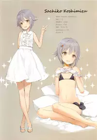 (C91) [Shoujo Kishidan (Oyari Ashito)] OFF SHOT SPECIAL (THE IDOLM@STER CINDERELLA GIRLS)