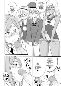 (C88) [Hinemosuan (Hinemosu Notari)] Katori Sensei no Tokubetsu Renshuu (Kantai Collection -KanColle-) [English] {Hennojin} [Decensored]