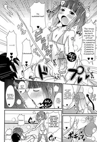 [Chinzurena] Chin☆Dere [English] [Mysterymeat3]