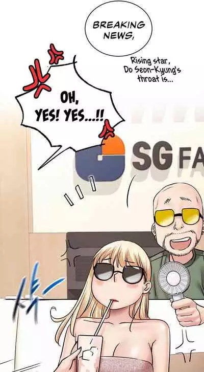 [Gregor, JJangE] Staying with Ajumma (1-21) [English] [ The Blank ] [Ongoing]